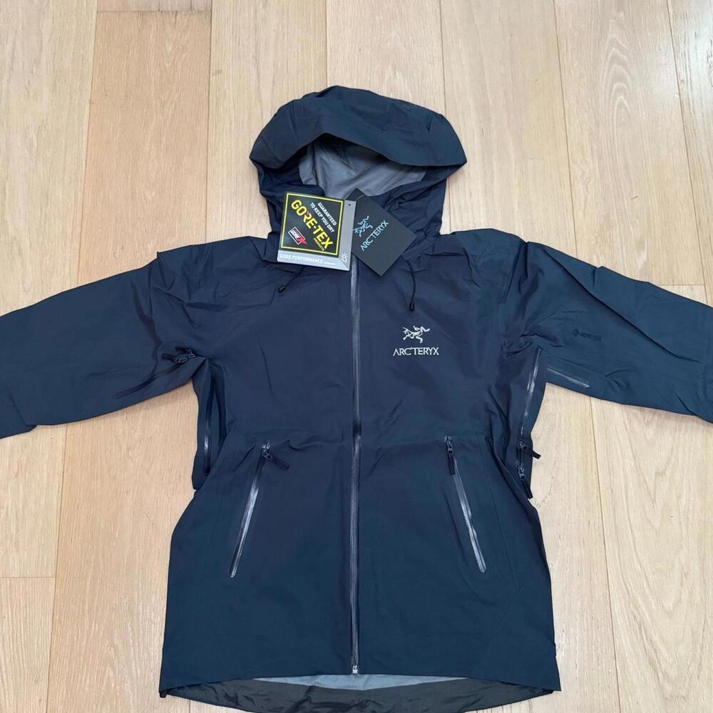Lucky Blue Arc'teryx Beta LT jacket